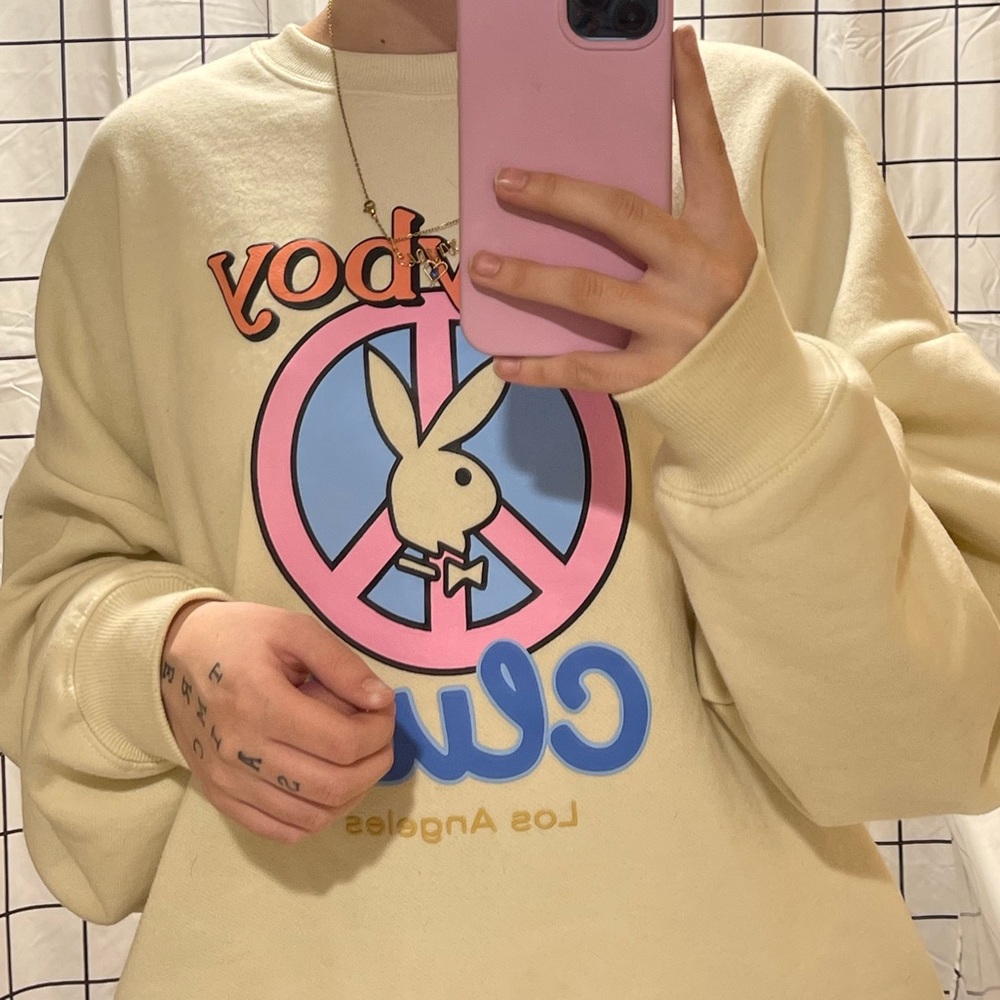 Playboy Sweater